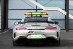 Mercedes-AMG GT R F1 Safety Car 2018 года